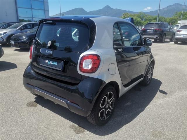 SMART FORTWO III 2015 1.0 Prime 71cv twinamic my18