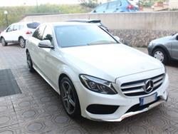 MERCEDES CLASSE C d Automatic Premium