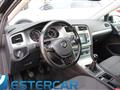 VOLKSWAGEN GOLF 7 1.6 TDI 90CV 5p NEOPATENTATI