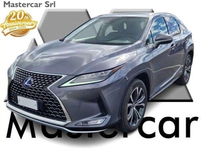 LEXUS RX 450h Executive 263cv cvt,nazionale ex leas.GR864JK