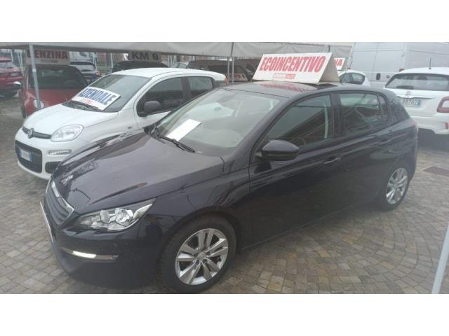 PEUGEOT 308 1.6 HDi 92 CV Business OK X NEOPATENTATI