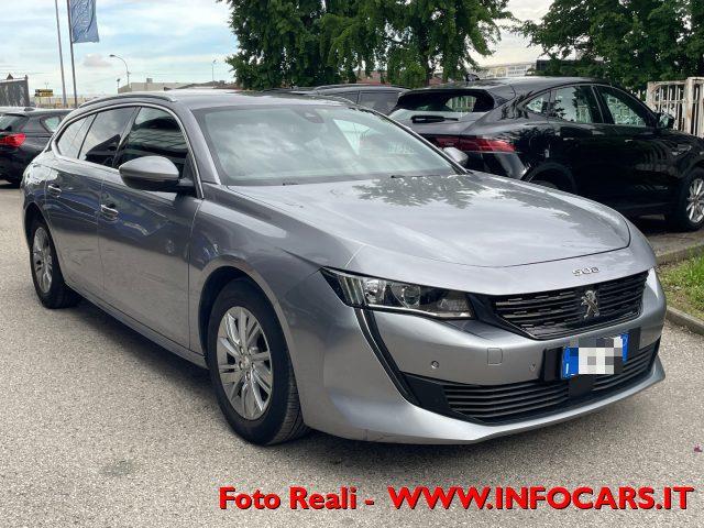 PEUGEOT 508 BlueHDi 130 Stop&Start EAT8 SW Active Pack