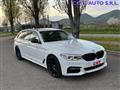 BMW SERIE 5 TOURING d aut.Touring M Sport PELLE CAMERA FULL EURO6