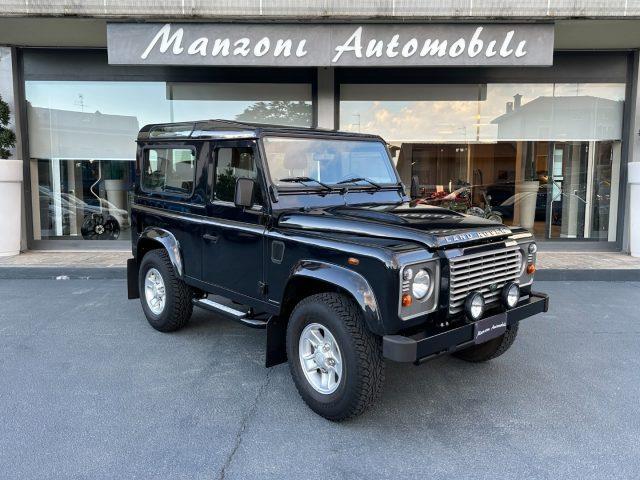 LAND ROVER DEFENDER 90 2.2 TD4 Station Wagon S UNICO PROPRIETARIO