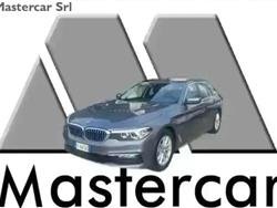 BMW SERIE 5 520d Touring xdrive Business auto tg : FL661AS