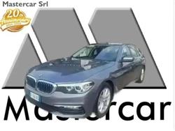 BMW SERIE 5 520d Touring xdrive Business auto tg : FL661AS