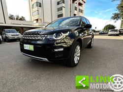 LAND ROVER DISCOVERY SPORT 2.0 TD4 180 CV sport