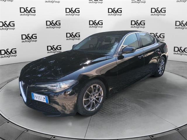 ALFA ROMEO GIULIA 2.2 Turbodiesel 150 CV Super