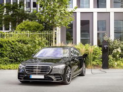 MERCEDES CLASSE S S 500 MHEV (EQ-BOOST) PREMIUM PLUS 4MATIC AUTO