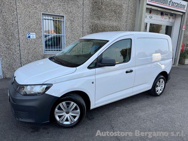 VOLKSWAGEN CADDY FURGONE 2.0 TDI 102 CV Furgone"NETTO IVA"CRUISE CONTROL"