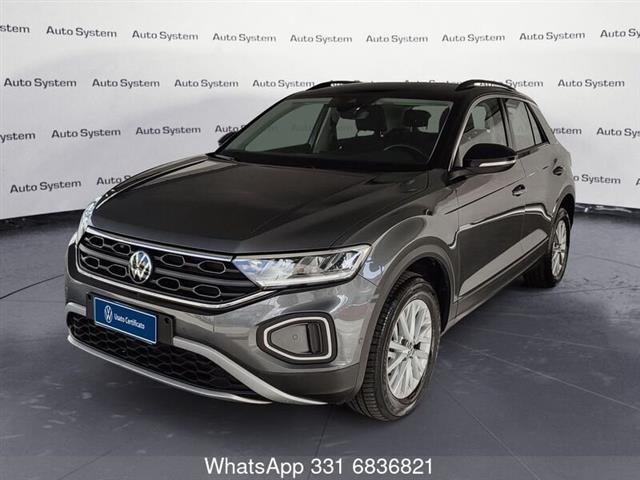 VOLKSWAGEN T-ROC 1.5 TSI ACT DSG Life