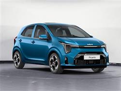 KIA PICANTO 1.0 12V GPL 5 porte Urban