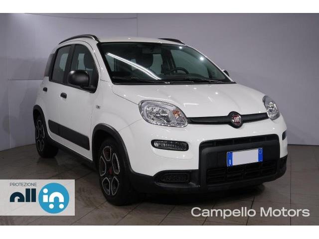 FIAT PANDA 1.0 70cv Hybrid City Life