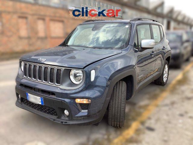 JEEP RENEGADE 4XE 1.3 T4 190CV PHEV 4xe AT6 Limited