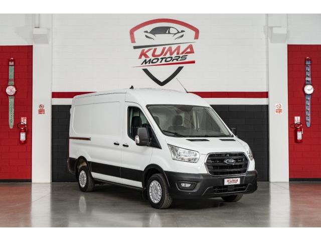 FORD TRANSIT 290 2.0 TDCi 130cv L2H2 Trend