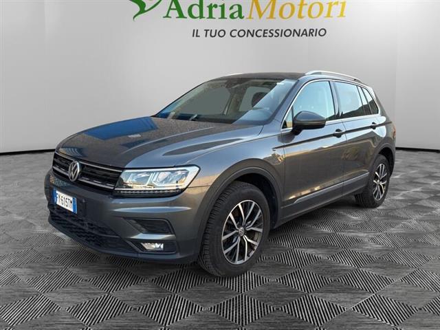 VOLKSWAGEN TIGUAN 2.0 TDI SCR 4MOTION Business BlueMotion Technology