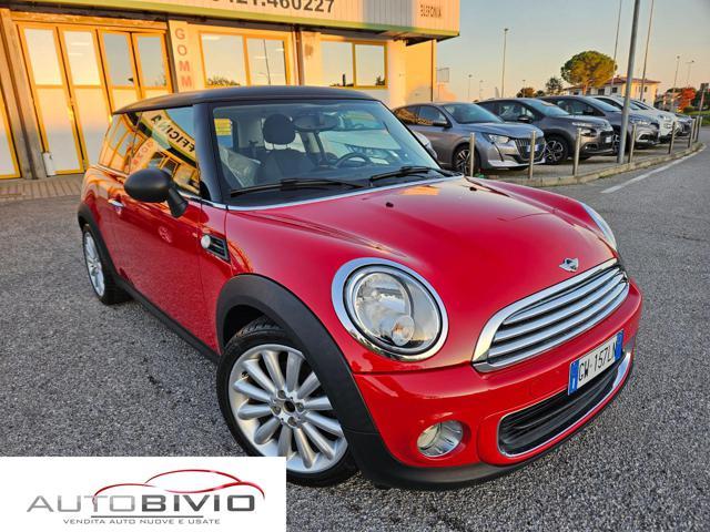 MINI MINI 3 PORTE 1.6 16V One (55kW) Salt