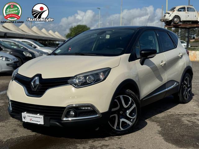 RENAULT CAPTUR 1.5 dCi 8V 90 CV Start&Stop Live