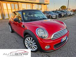 MINI MINI 3 PORTE 1.6 16V One (55kW) Salt