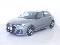 AUDI A1 SPORTBACK SPB 30 TFSI S line edition NEOPATENTATI