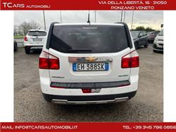 CHEVROLET Orlando 2.0 DIESEL - 7 POSTI - AUTOMATICO