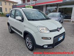 FIAT PANDA 0.9 TwinAir Turbo S&S 4x4
