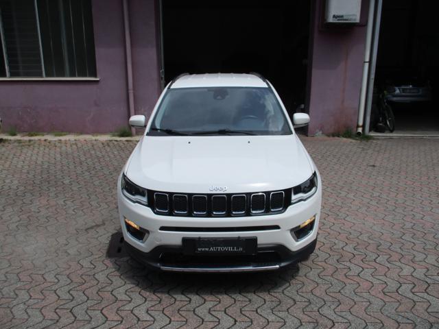 JEEP COMPASS 2.0 Multijet II aut. 4WD Limited*NAVI