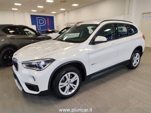 BMW X1 sDrive18d Advantage