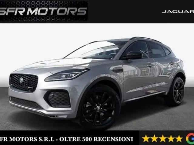 JAGUAR E-PACE HYBRID E-Pace 2.0D I4 163 CV AWD Auto R-Dynamic SE