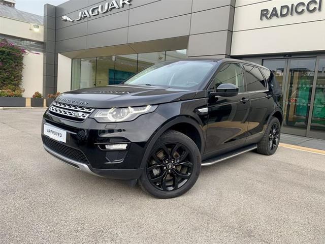 LAND ROVER DISCOVERY SPORT Discovery Sport 2.0 TD4 150 CV HSE