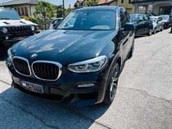 BMW X3 xDrive20d Msport.  - TAGLIANDATA BMW -