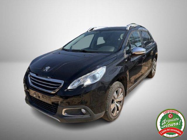 PEUGEOT 2008 (2013) PureTech 82