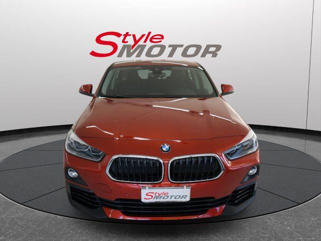 BMW X2 sDrive18d Business-X GRANDINATA