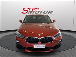 BMW X2 sDrive18d Business-X GRANDINATA