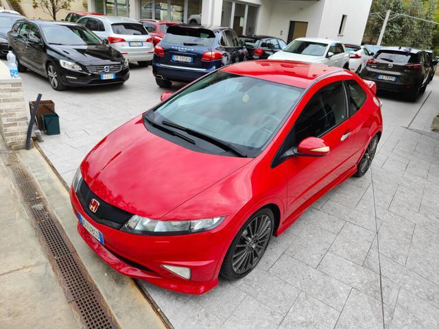 HONDA CIVIC 2.0 i-VTEC 3p. Type R *VENDUTA*