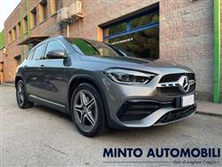 MERCEDES CLASSE GLA D PREMIUM CERCHI 19"UNIPROPRIETARIO 64 COLORI LED