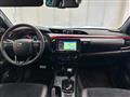 TOYOTA HILUX 2.8 D-4D A/T 4WD 4 porte Double Cab GR SPORT