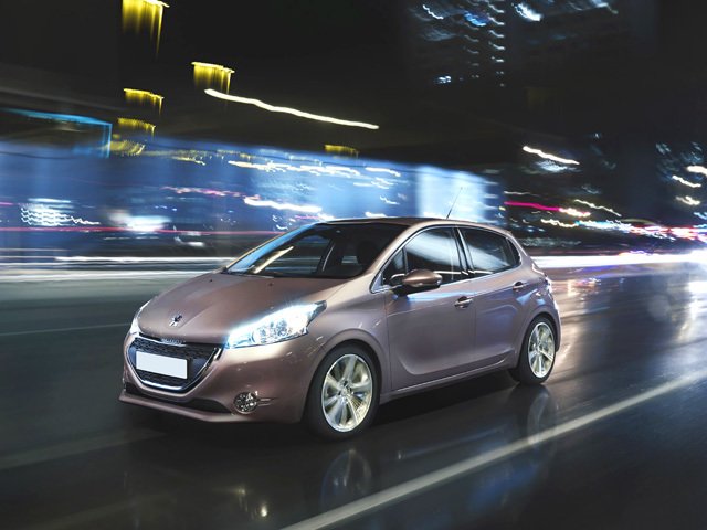 PEUGEOT 208 (2012) 1.4 HDi 68 CV 5 porte Active