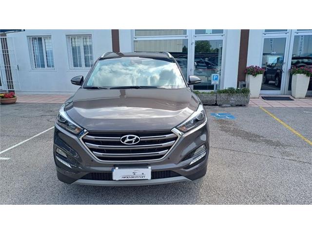 HYUNDAI TUCSON 2.0 CRDi 185CV 4WD aut. XPossible