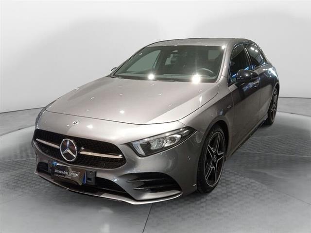 MERCEDES CLASSE A - W177 2018 A 180 d Premium Night edition auto