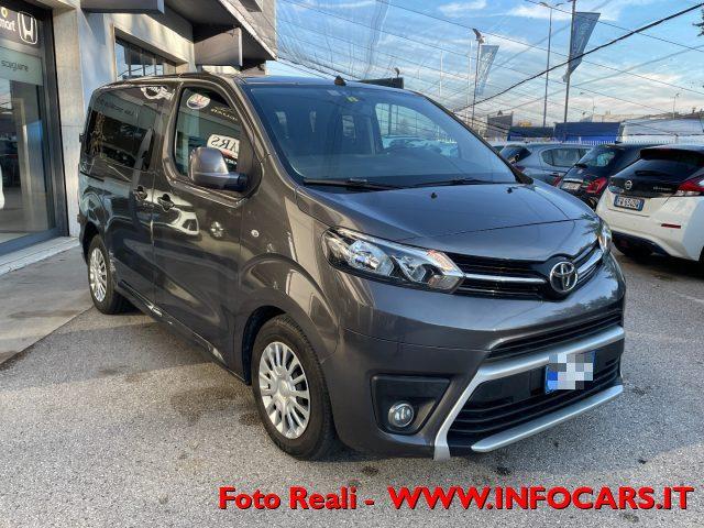 TOYOTA PROACE VERSO Verso 1.6D L0 S Comfort imm.9posti iva compresa