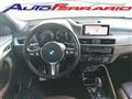 BMW X2 sDrive20i M Mesh Edition