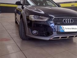 AUDI A4 ALLROAD 2.0 TDI 177 CV S tronic