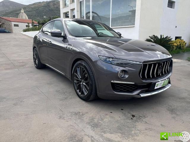 MASERATI LEVANTE V6 3.0 350 CV AWD MODENA