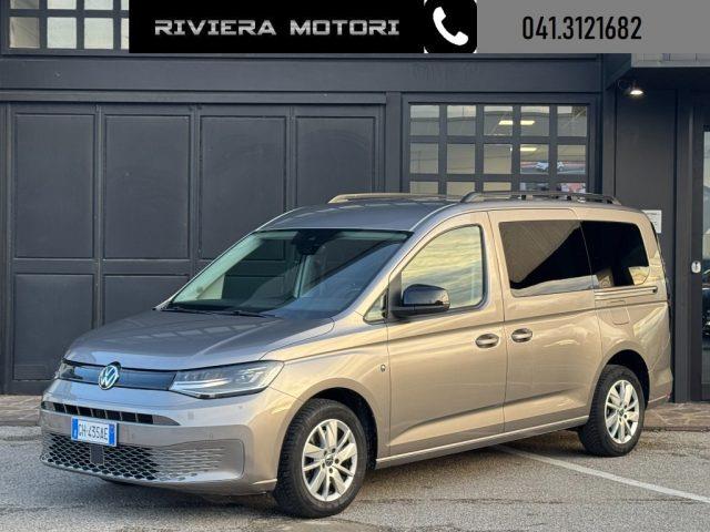 VOLKSWAGEN CADDY 1.5 TSI 114 CV DSG Life Maxi 7 posti