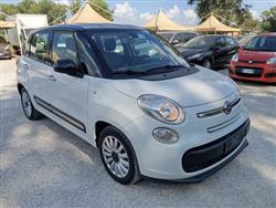 FIAT 500L 1300 MJT POP STAR 85CV BICOLORE CERCHI PDC ITALIA