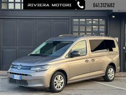 VOLKSWAGEN CADDY 1.5 TSI 114 CV DSG Life Maxi 7 posti