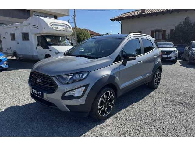 FORD ECOSPORT 