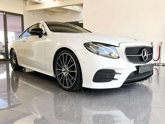 MERCEDES Classe E Coupe 300 d Premium auto