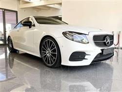 MERCEDES Classe E Coupe 300 d Premium auto